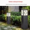 Xinyameng Solar Powered LED Lawn Light