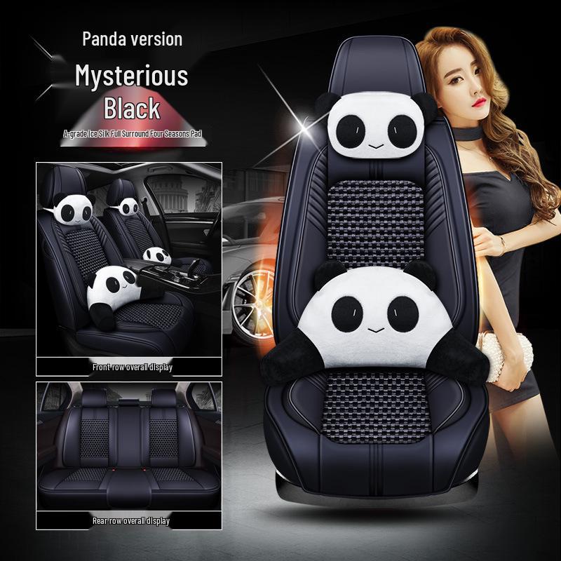 Skoda Octavia Rapid Spaceback Fabia Superb Four Seasons Car Seat Cushion Cover