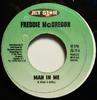 7inch Record FREDDIE MCGREGOR - Man In Me JSJ33 Jet Star Record Jamaica Reggae, Ska & Dub Used