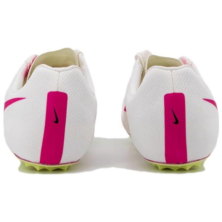 Nike Кроссовки унисекс Zoom Ja Fly 4 Sail Fierce Pink Белые Светло-Лимонный Твист DR2741-100