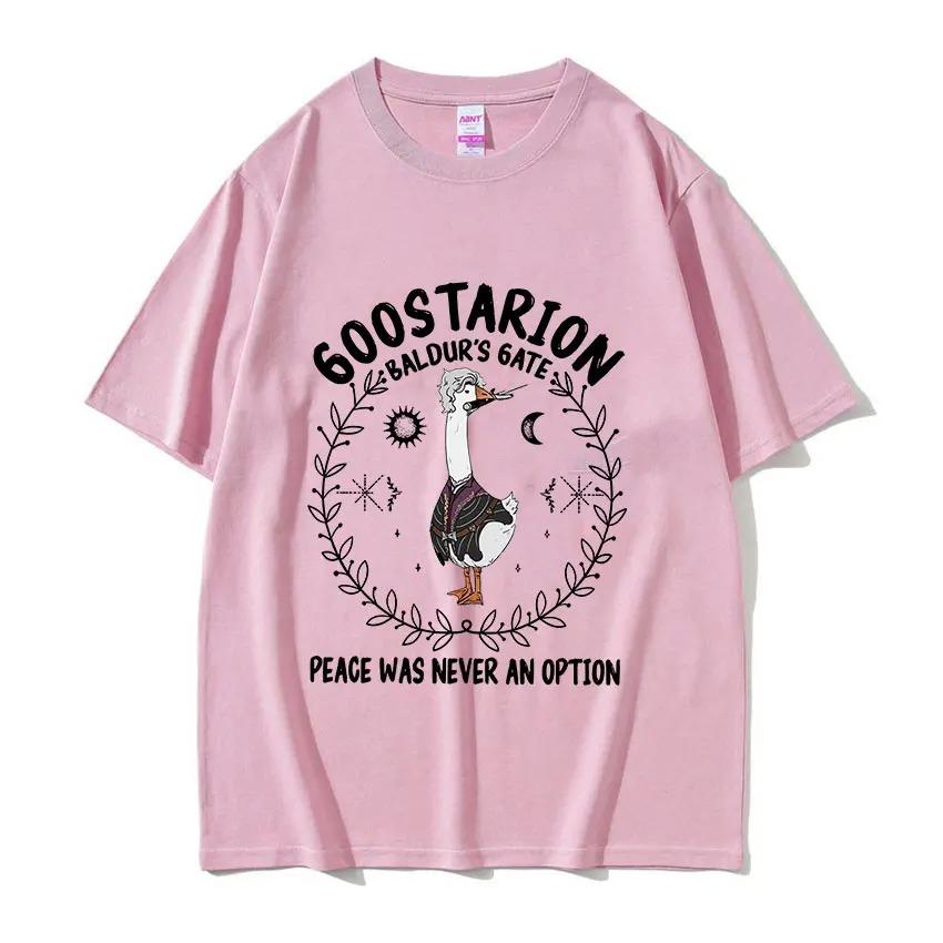 Astarion Trend Мужская Женская Хлопковая Футболка Футболка с принтом Футболка с коротким рукавом Летняя уличная одежда Топы больших размеров Одежда