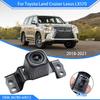 Новая камера помощи при парковке и заднего вида для Toyota Land Cruiser Lexus LX570 2018 2019 2020 2021 867B0-60012 867B060012