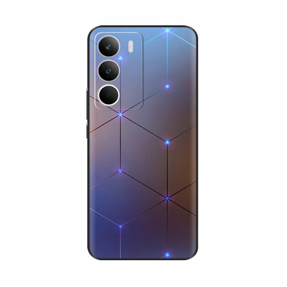 Чехол для телефона Realme C71 Чехол Мягкий ТПУ Ударопрочная Задняя крышка Для Oppo RealmeC71 C 71 Чехлы для телефона RMX5303 Силиконовый Бампер Оболочка