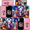 Чехол для телефона для iPhone 17 16 15 Xiaomi Poco F8 F7 X7 X6 M8 C85 C75 C71 Redmi Note 14 13 12 11 Pro Max A4 14C 13C 15C Новый милый чехол Микки Маус и Минни