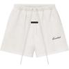 Классические шорты-толстовка Signature 'Oatmeal Heather' Мужские 160AS264102F