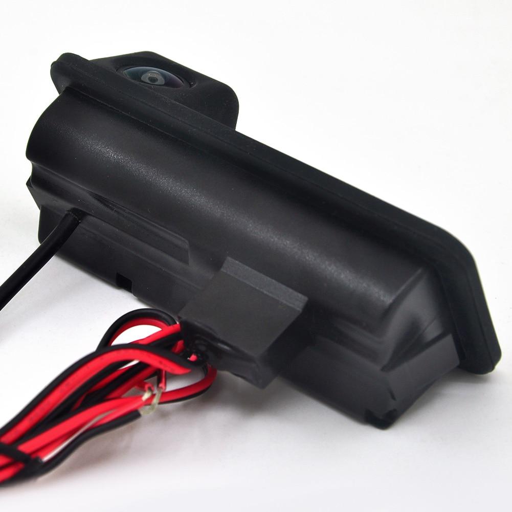 Автомобильная камера заднего вида AHD 170° 1080P для Ford Focus 2 MK2 Mondeo MK4 S-Max C-Max Kuga MK1 Fiesta MK7 Rover Range Freelander 2