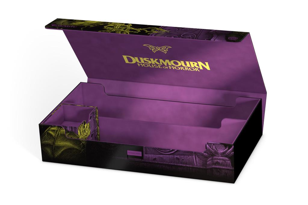 Ultimate Guard Omnihive MTG Duskmorn Terror Eater 1000+ - Валгавоф,