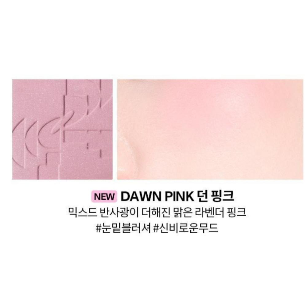 Румяна для всего лица Two Slash Four – 5,5 г (Многофункциональные румяна в 3 великолепных оттенках)