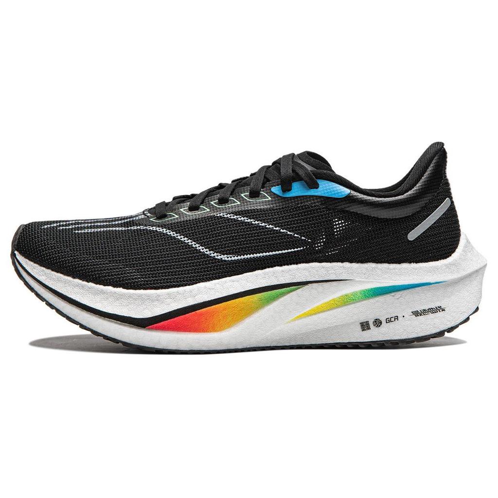 Li Ning Feidian 4 Challenger Амортизация Износостойкий Водонепроницаемый и Дышащий Поддержка Отскок Низкий ARMU006-11