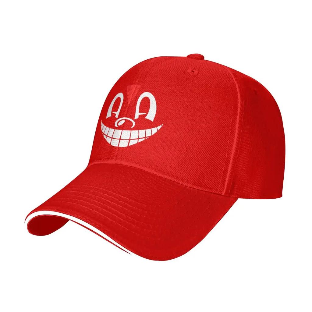 New King Free Since No Kings In America Sandwich Hat Unisex Women HipHopBaseball Cap Adjustable Polyester Sun Caps