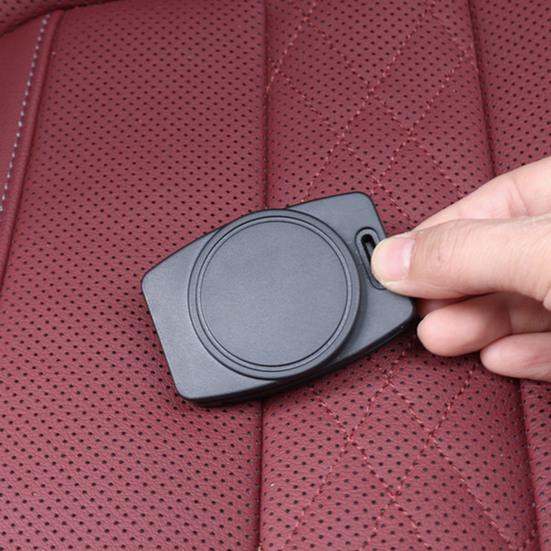 Yousheng 2 шт. Универсальные зажимы для ремня безопасности автомобиля, удобный регулятор плечевого ремня, позиционер, эргономичный зажим для снятия напряжения с шеи для автомобилей, грузовиков