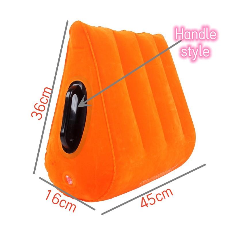 SM BDSM Inflatable Sex Couch Sofa Swinging Couple Orgasm Sex Products Changing Hips Positions Pillow Anal Sex Deep