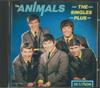 CD ANIMALS - Singles Plus CP329010 EMI 1987 Япония Рок Б/у