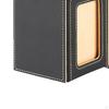 3 Pieces Card Deck Boxes Box Holding 100+ Sleeved Cards Sports Collectible