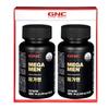 [GNC] Mega Man Мультивитамины и минералы (90 таблеток) 45-дневный запас + подарочная коробка + сумка для покупок, 90 таблеток, корейская здоровая пища