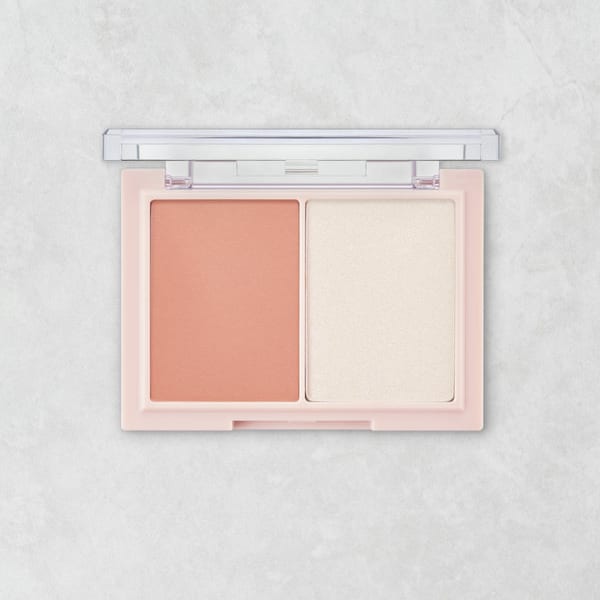 Tag Румяна Mood Blush Beam 9 г Телесный коралловый