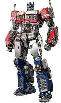 Good Smile Company Пробуждение DLX Optimus Prime Optimus Alloy Painted Movable Figure Transformers/Beast [DLX Prime] Немасштабируемый ABS&PVC&POM&Zink