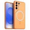 Матовый Полупрозрачный Магнитный Чехол для Телефона для TECNO CAMON 50 4G, 50 Pro 4G, 50 Ultra 5G Мягкий ТПУ Чехол