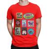 Dungeon Crawler Carl Retro Novelty 100 Cotton Tshirt Dungeon Crawler Carl Tops Tees For Unisex