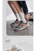 Мужские ретро-кроссовки для бега и повседневной носки New Balance NB580 - Крутые, Универсальные, Модные Кроссовки