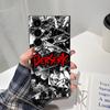 Крутой чехол для телефона Berserk для Samsung A25 A13 A33 5G A54 A36 A35 A56 A52 A14 Ударопрочный мягкий чехол