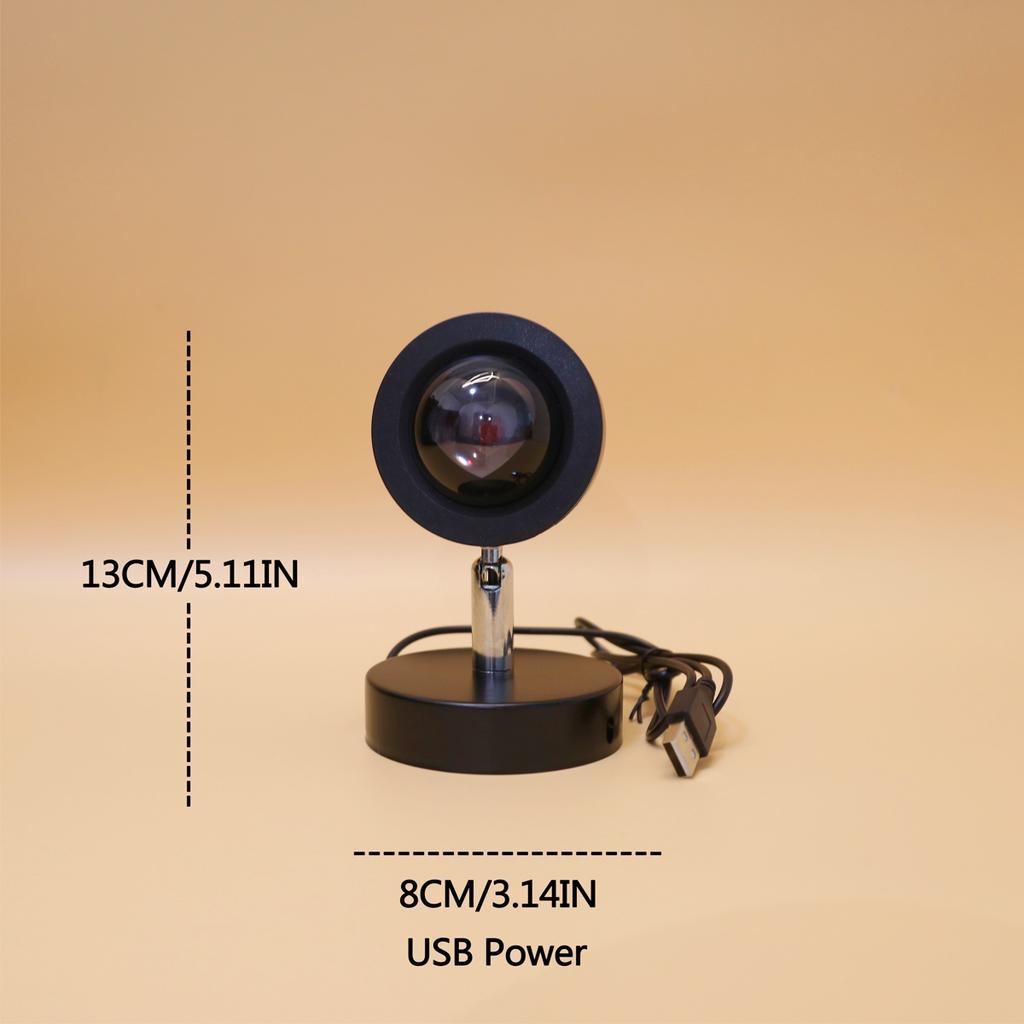 Романтический проекционный свет любви в спальне, украшение гостиной, атмосфера для фотографии, маленький ночник