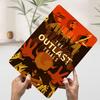 The Outlast Trials Game Metal Poster Customized Wall Art Retro Vintage Tinplate Signs for Living Room Decoration Coffee Bar Home