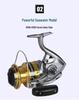 Спиннинговая катушка Shimano Sedona 23 с мелкой шпулей для дальних забросов