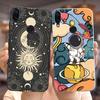 For Xiaomi Redmi Note 7 Case Note7 Pro Cute Cartoon Painted Phone Case For Xiaomi Redmi Note 7 Pro Redmi7 Back Cover Soft Bumper