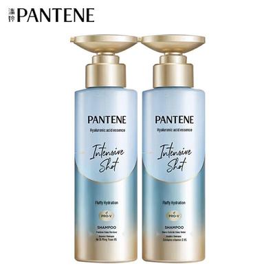 Pantene Глубокая Вода Пузырьковая Бомба Увлажняющий Шампунь с Аминокислотами