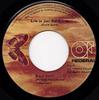 7-дюймовая пластинка ERNIE SMITH  Life Is Just For Living  Bad Woman 224 Federal 1972 Ямайка Регги Ска Даб Б/у
