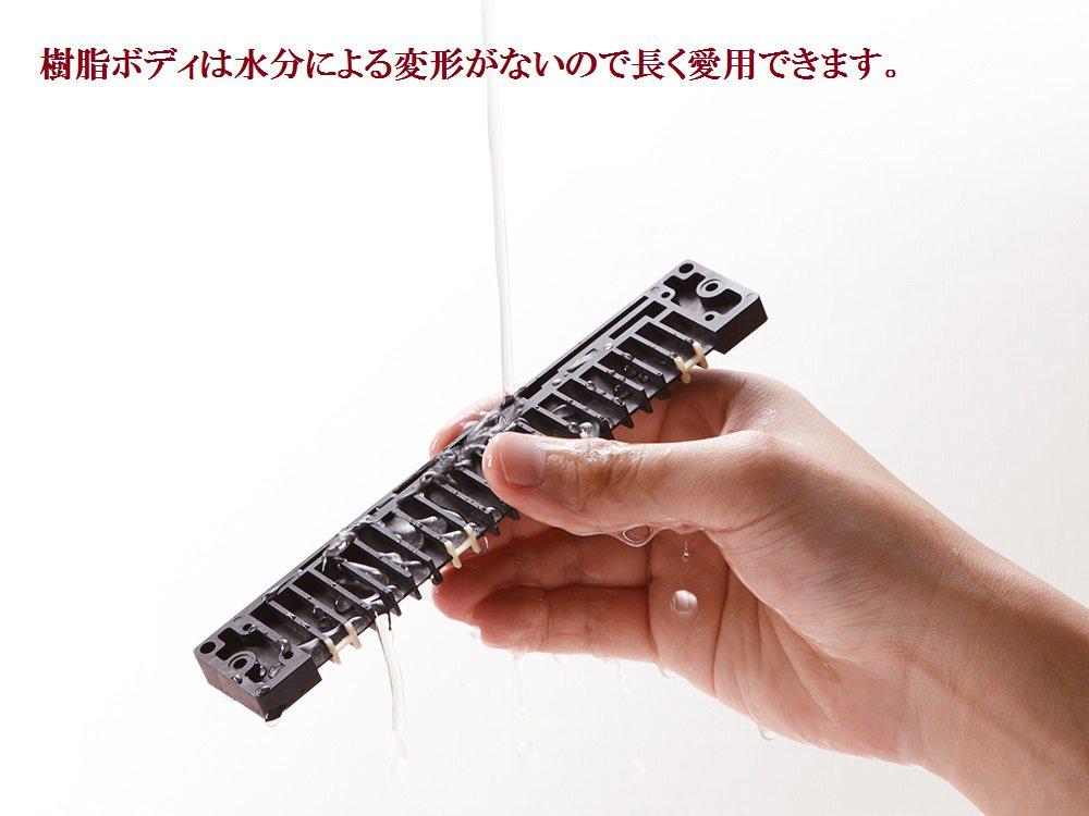 SUZUKI SU-21 Humming 21-Hole Diatonic Harmonica (F# Key)