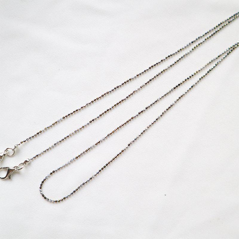 Модный ремешок для маски для женщин 2022 года, ремешок для очков, удобное ожерелье, подвесная веревка, держатель для очков, новая цепочка для маски, шейная цепочка, модный шнур