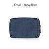 Organizer USB Cable Earphone Storage Bag Gadget Devices Pouch Digital Accessories Makeup Cover