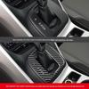 Наклейка на панель переключения передач из углеродного волокна для моделей Ford Kuga 2013-2016