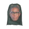 Celebrity Riding Scarf 3D Printed Sunscreen Head Scarf New Headgear