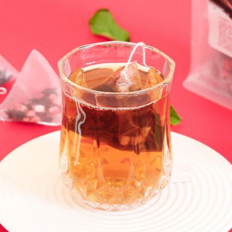 Травяной чай Черный черный клубника 150г