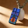 yayoi kusama art  Phone Case For Samsung Galaxy A91,80,73,72 ,71,53,52,32 ,31,22,21s,20,Soft Black Case