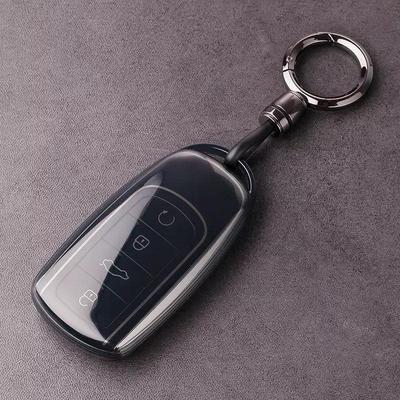 Чехол для ключа автомобиля для Tiggo 8 Plus, Chery Ba Pro, JAECOO J7/J8, OMODA, 7 Plus Пряжка