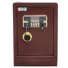 Xinhaodun Office Safe Box with Electronic Password & Key Lock