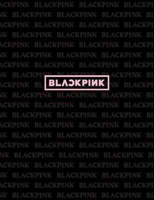 BLACK PINK Официальная ФОТОКНИГА «BLACKPINK»