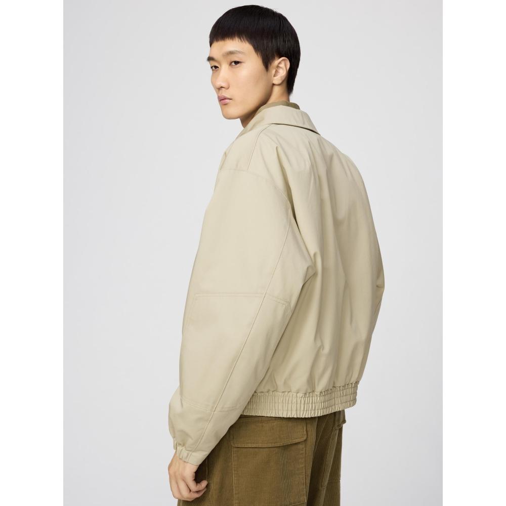 Uniqlo Japan Puff Tech Short Blouson