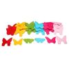 Felt Motif Butterfly 30 Pieces