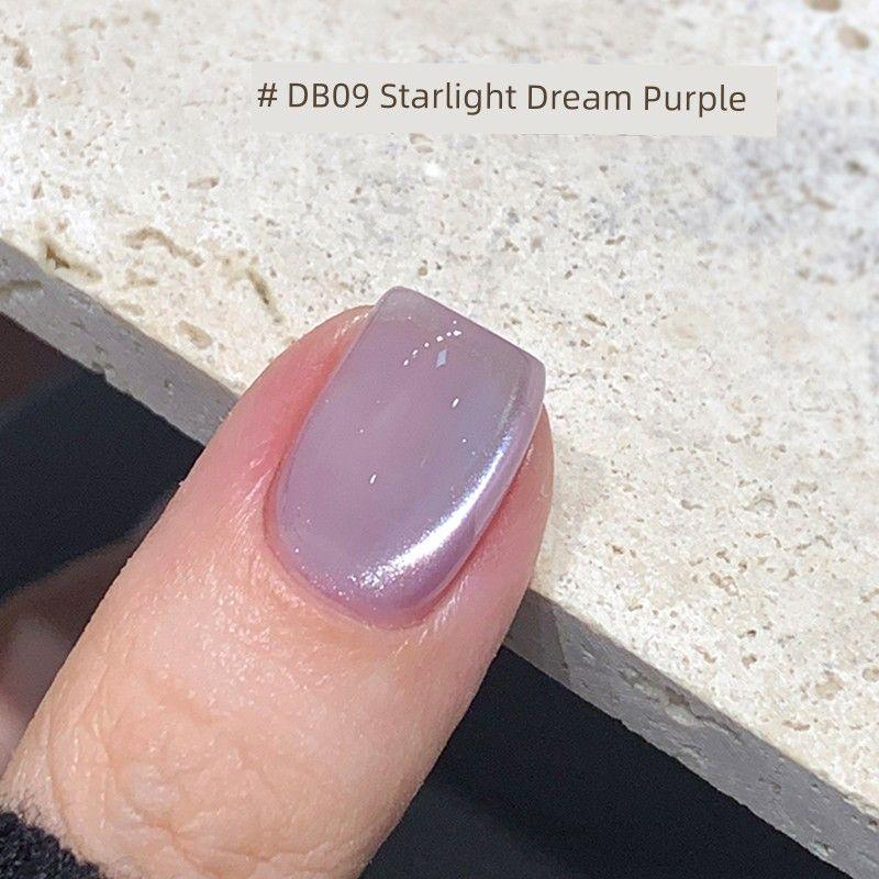 [One-Step Glue] Misscandy Nail Polish Glue 2026 New Spring Edition Lazy Five-In-One Nail Salon Exclusive