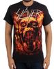 Футболка Slayer HELL SKULL НОВАЯ Официальная унисекс футболка