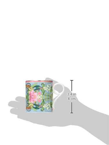 [Оригинальный импортный товар] Кружка Wedgwood Wanderlust, 250 мл, Menagerie, Свадебный подарок, Подарок, 1057273