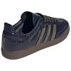 Adidas Samba Ботинки из змеиной кожи Женские Кроссовки Синий Цвет поставщика Оливково-слоистый JQ8727
