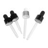 Dropper Transfer Essential Oil Dropper Bottles Cap Lab Dropper Dropping Pipet Dropper Lid