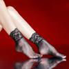 Silky Smooth Women Socks Ultra-Thin Short Socks Sexy Low Tube Sockings  Women