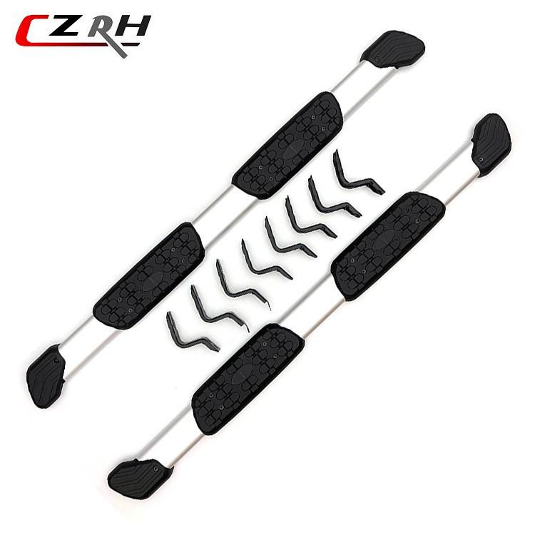 Tundra Double Tube Side Step Sports Foot Pedal